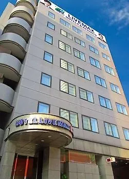 Hotel Livemax Sapporo Eki-Mae