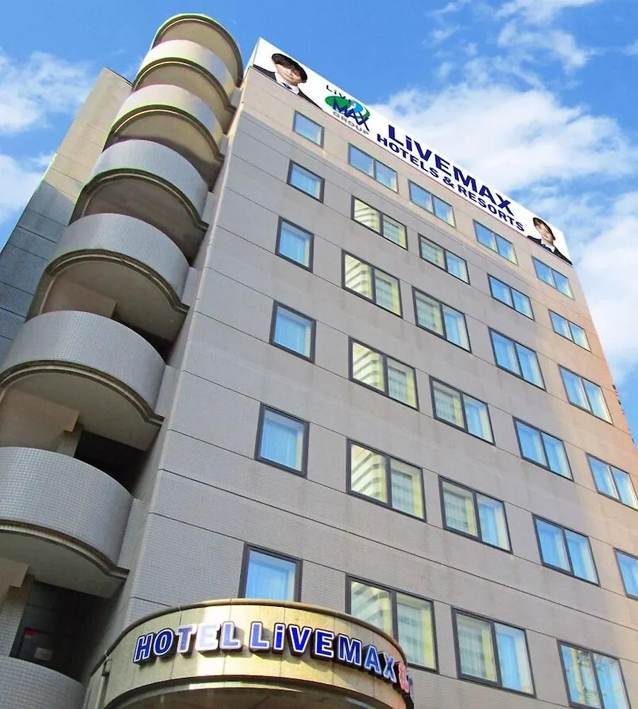 Hotel Livemax Sapporo Eki-Mae