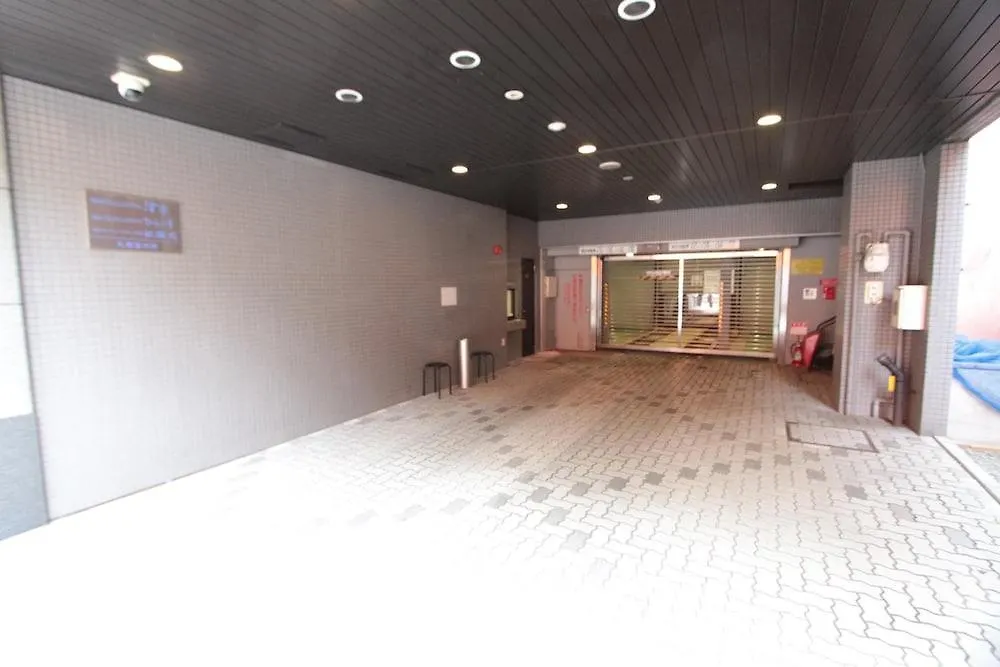 **  Hotel Livemax Sapporo Eki-Mae Japon