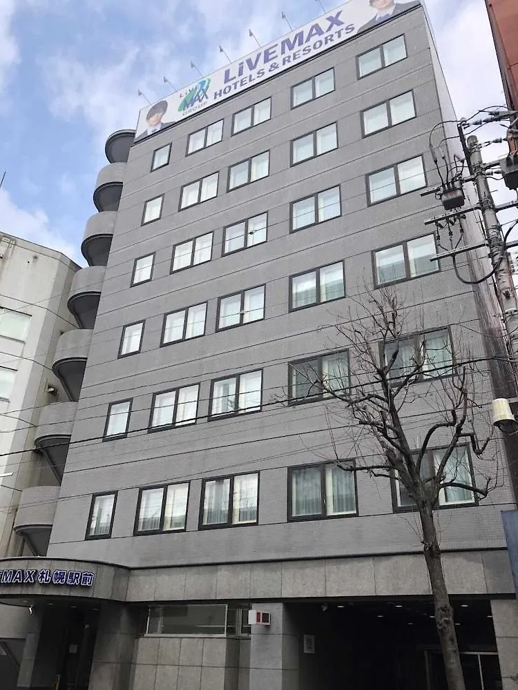 Hotel Livemax Sapporo Eki-Mae