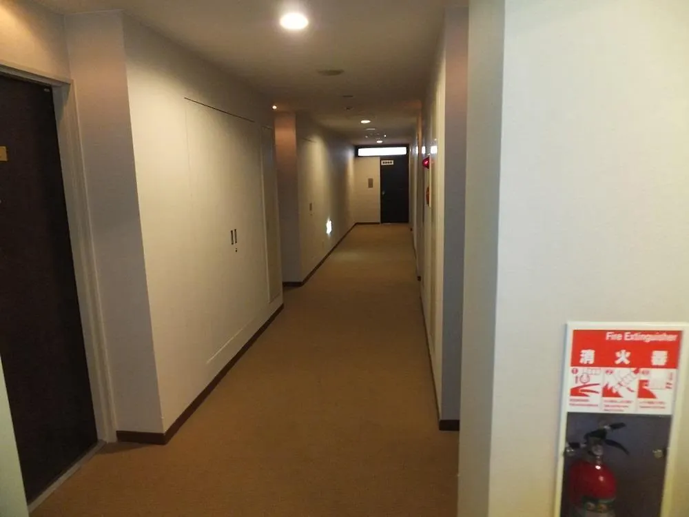 Hotel Livemax Sapporo Eki-Mae