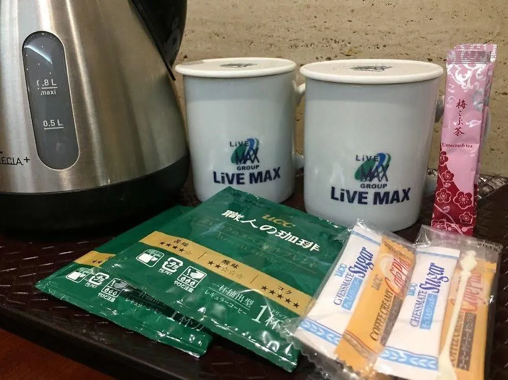 Hotel Livemax Sapporo Eki-Mae