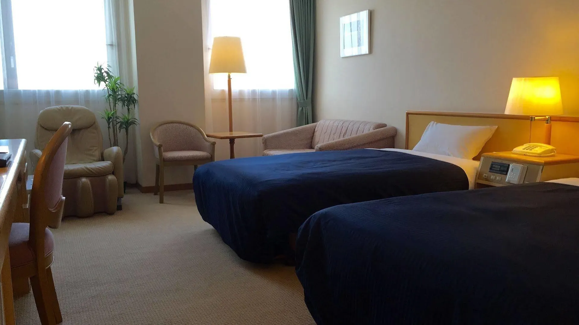 Hotel Livemax Sapporo Eki-Mae