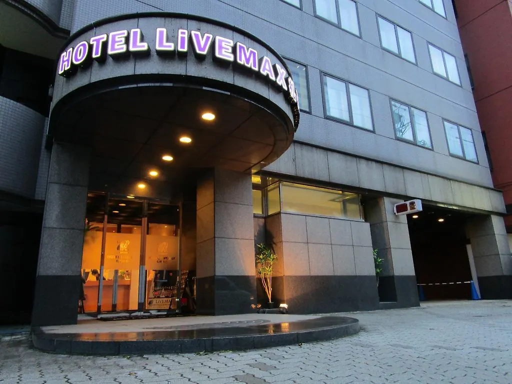 Hotel Livemax Sapporo Eki-Mae
