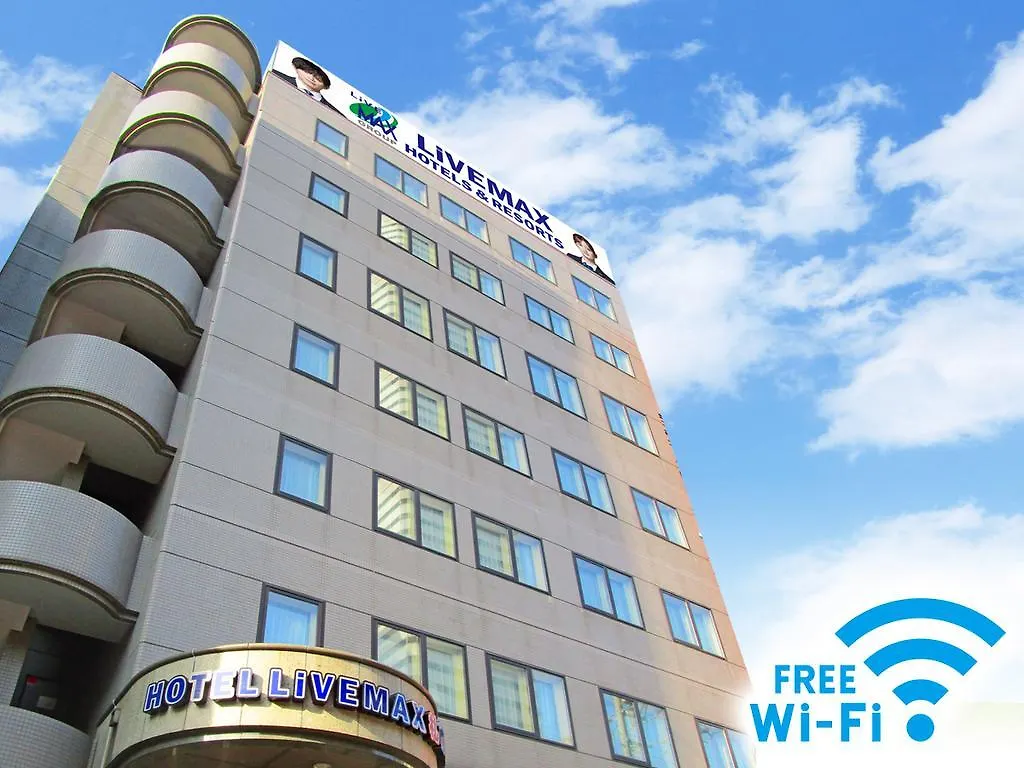 Hotel Livemax Sapporo Eki-Mae